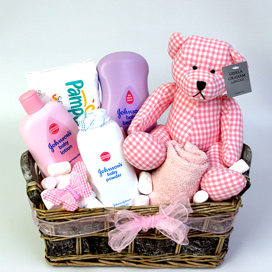 Baby Hamper: Gifts for the Arrival of the New Baby