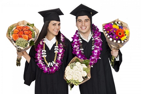 Who Are the Best Florists Who Can Provide the Best Graduation Flowers?