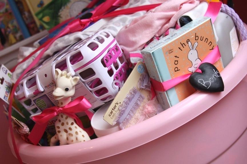 Baby Gift Hampers Singapore