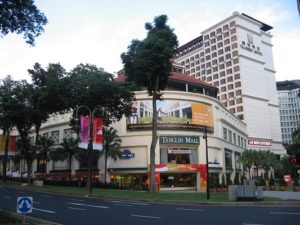 Tanglin Mall Florist Singapore