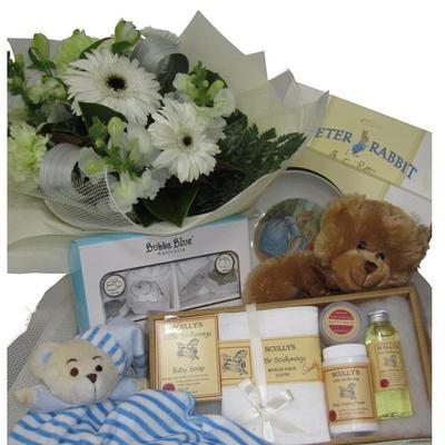 Hospital and Home Recovery Get Well Soon Flowers and Hamper Delivery