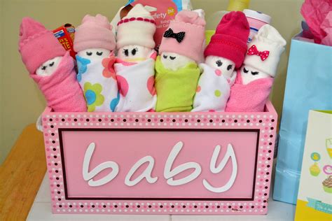 Baby Shower Baskets for Baby Gifts