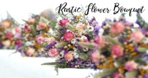 Rustic-Flower-Bouquet