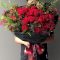 shop large 99 red rose bouquet