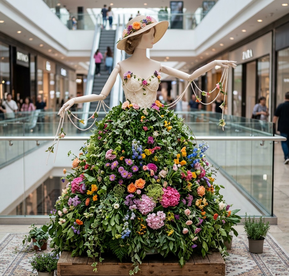 Exhibitions flower