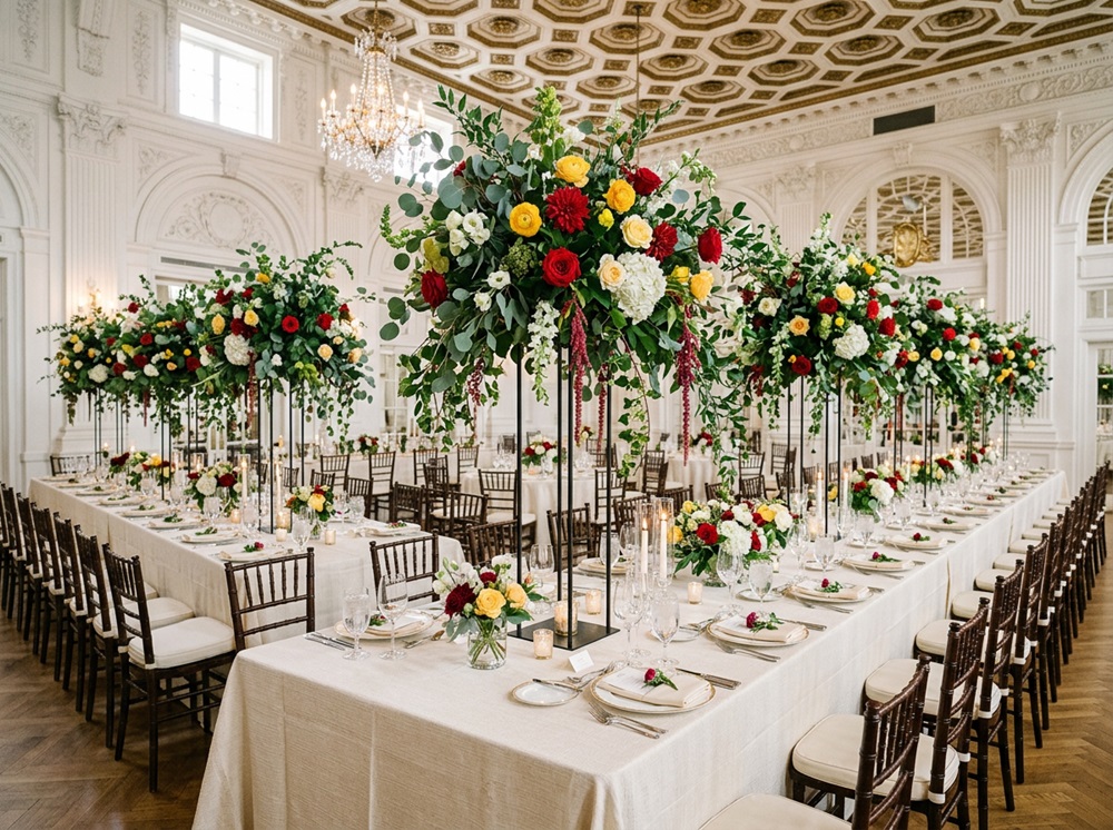 Hanging Designs & Large-scale Displays